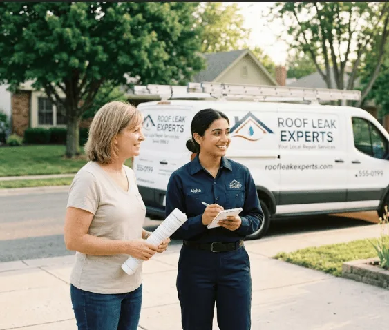Roof Leak Repair Andover, CT FAQs