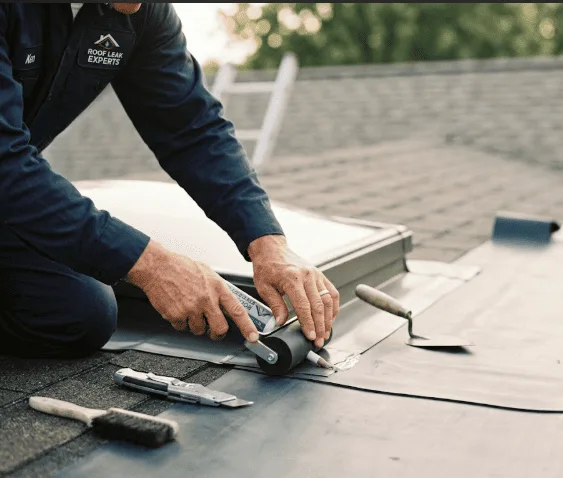 Why choose Roof Leak Repair in Andover, CT